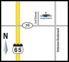 Located in the South Branson Business Center